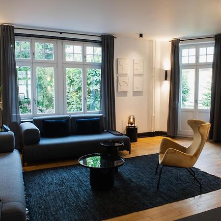 James Residence & Spa Strasbourg Eksteriør billede