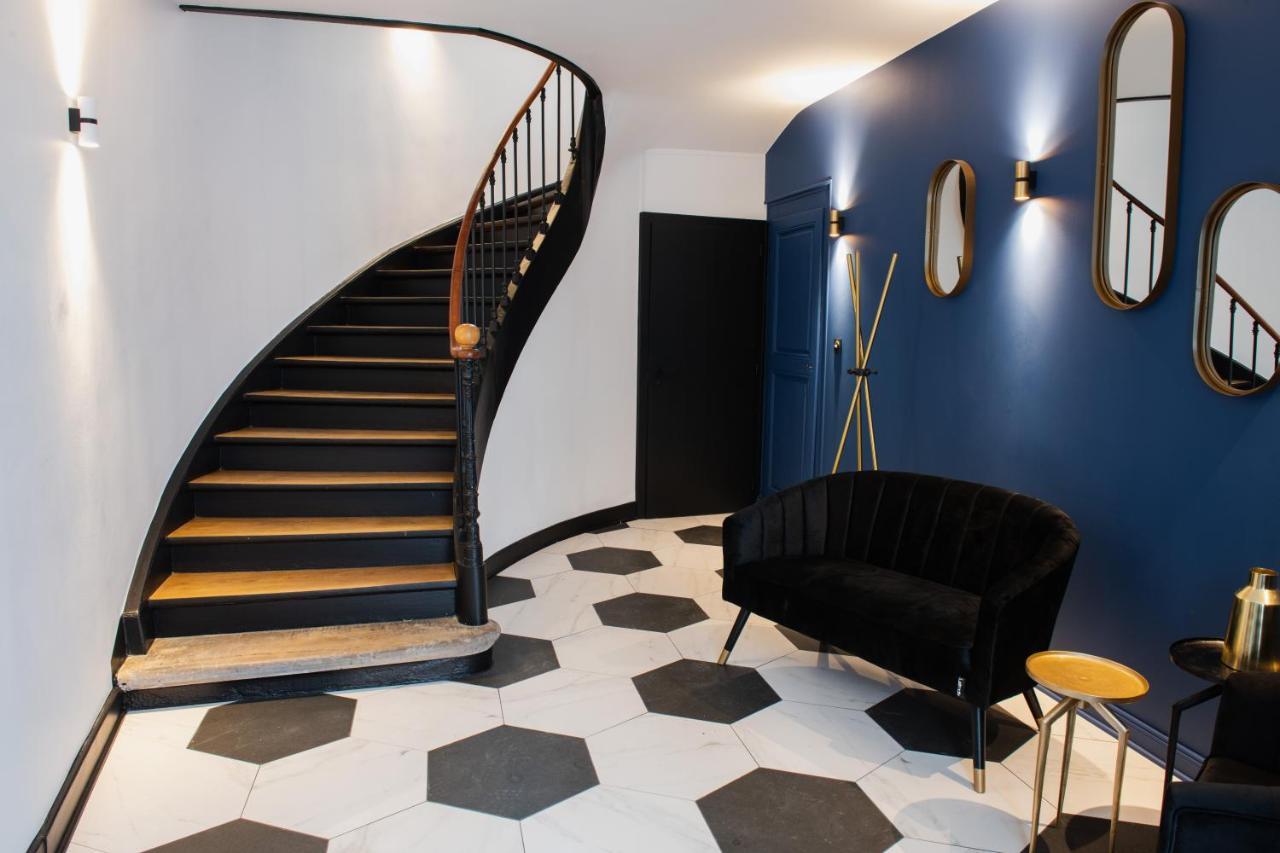 James Residence & Spa Strasbourg Eksteriør billede