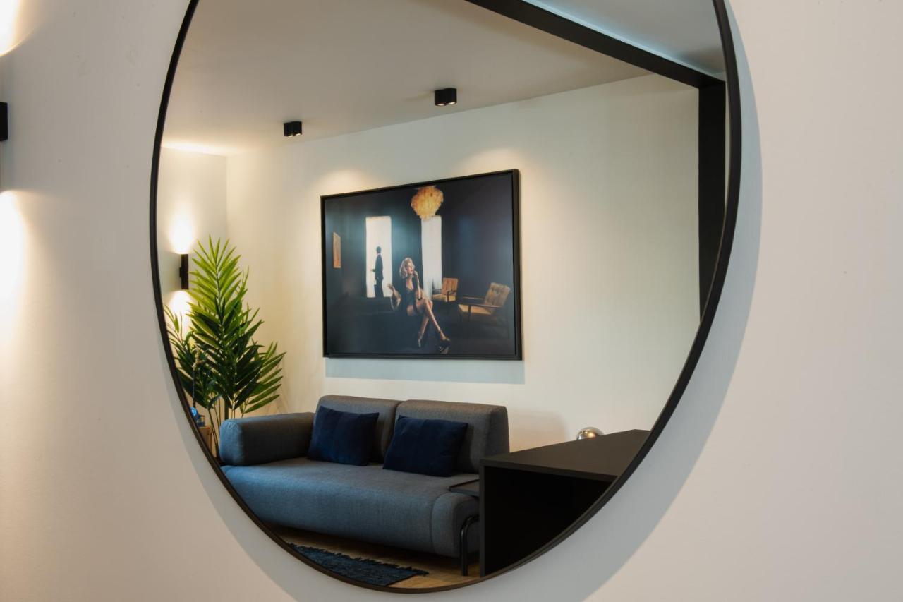 James Residence & Spa Strasbourg Eksteriør billede
