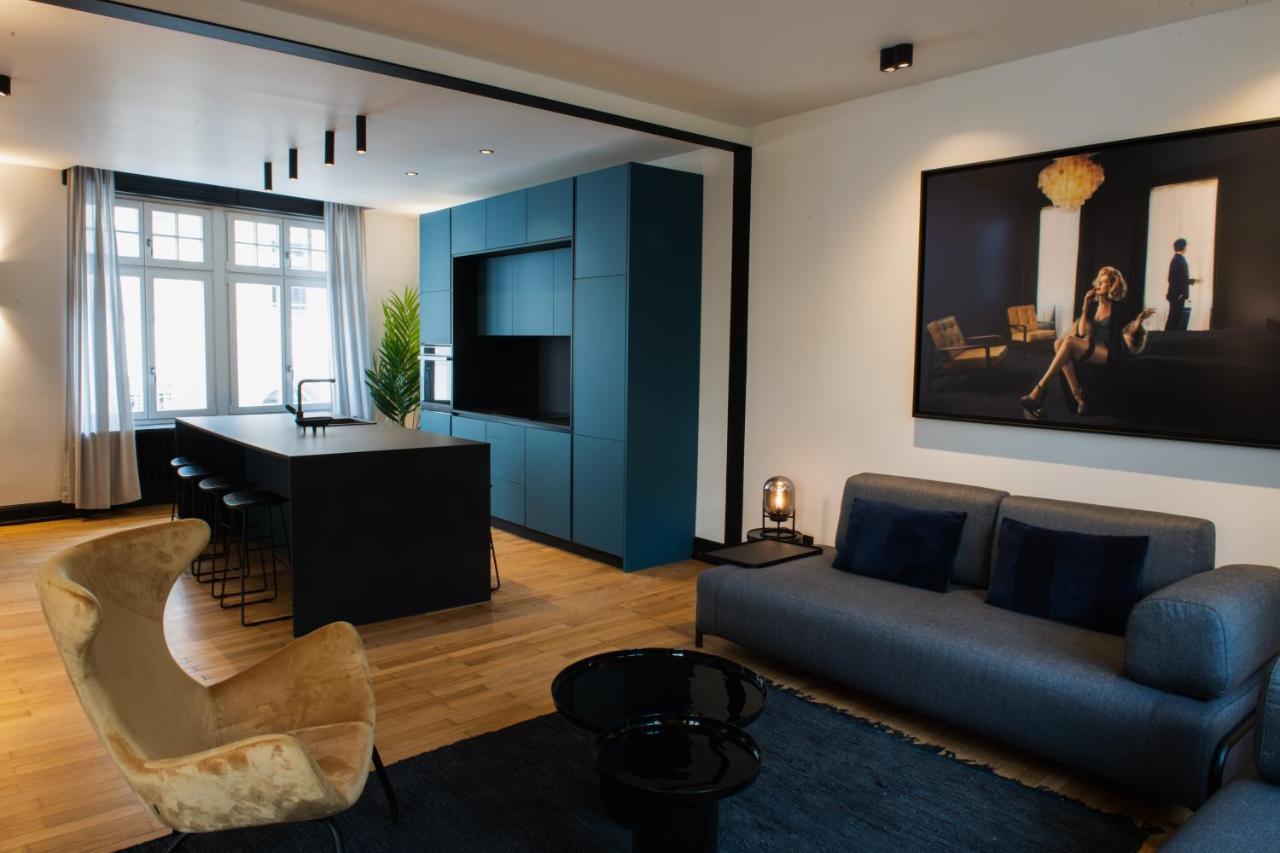 James Residence & Spa Strasbourg Eksteriør billede