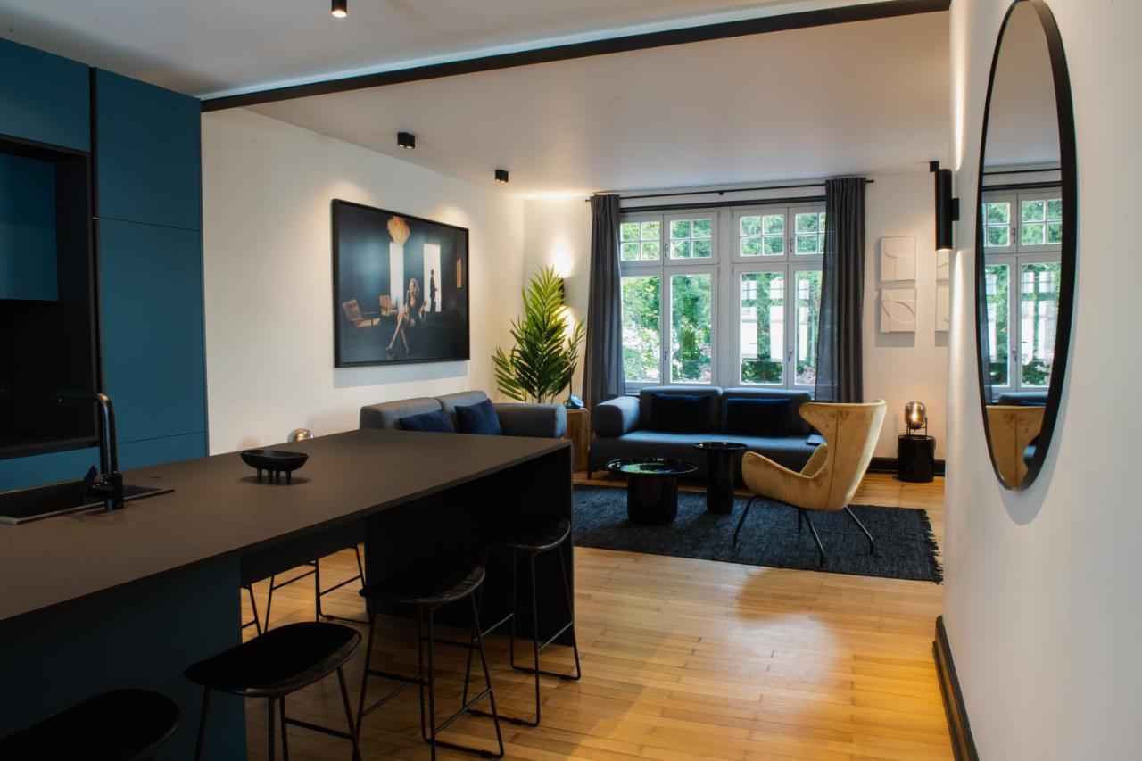James Residence & Spa Strasbourg Eksteriør billede