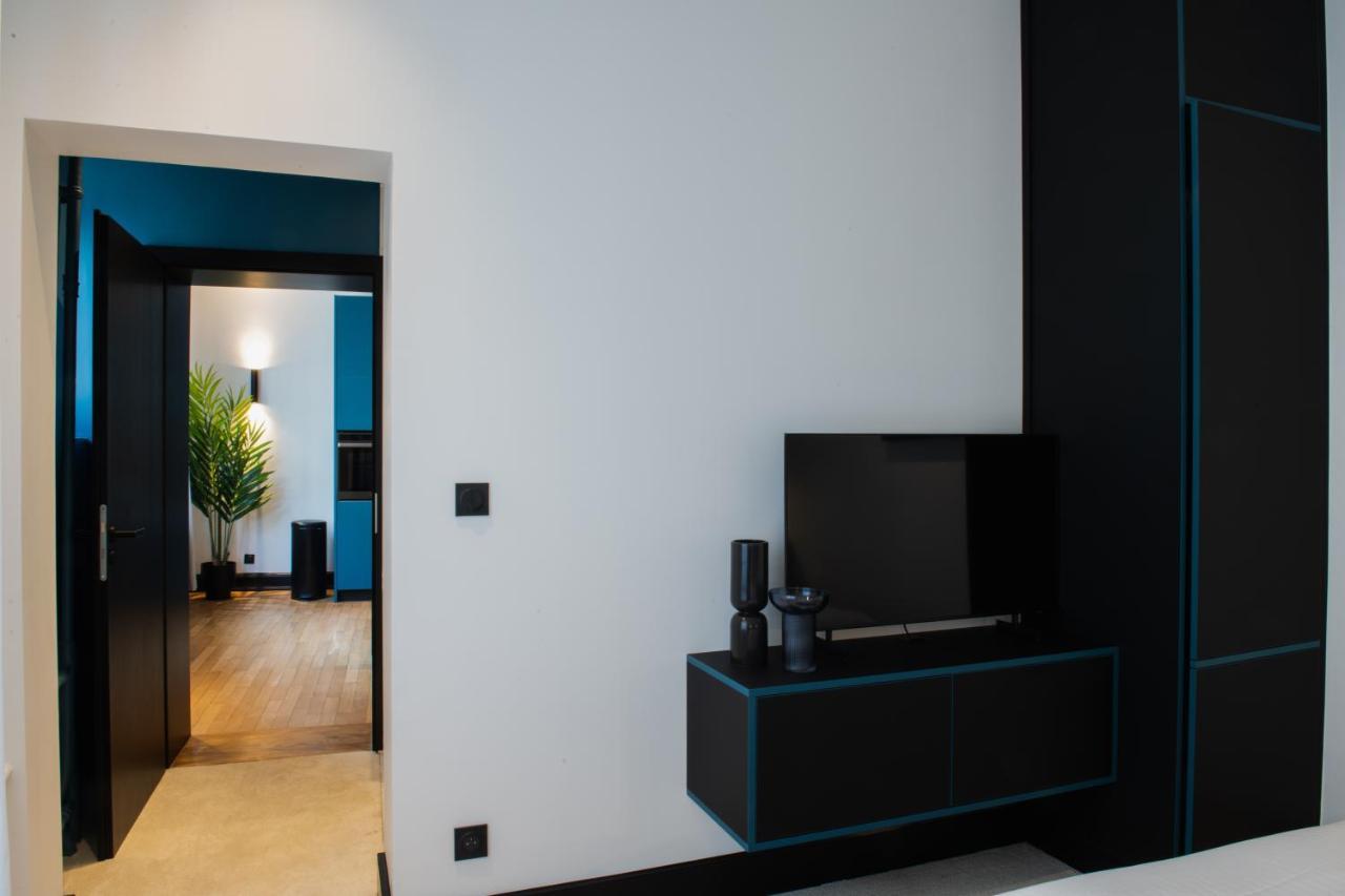 James Residence & Spa Strasbourg Eksteriør billede