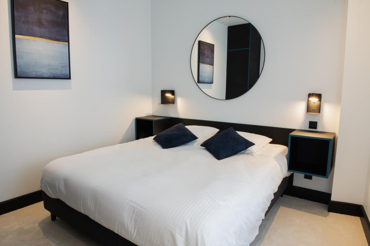 James Residence & Spa Strasbourg Eksteriør billede