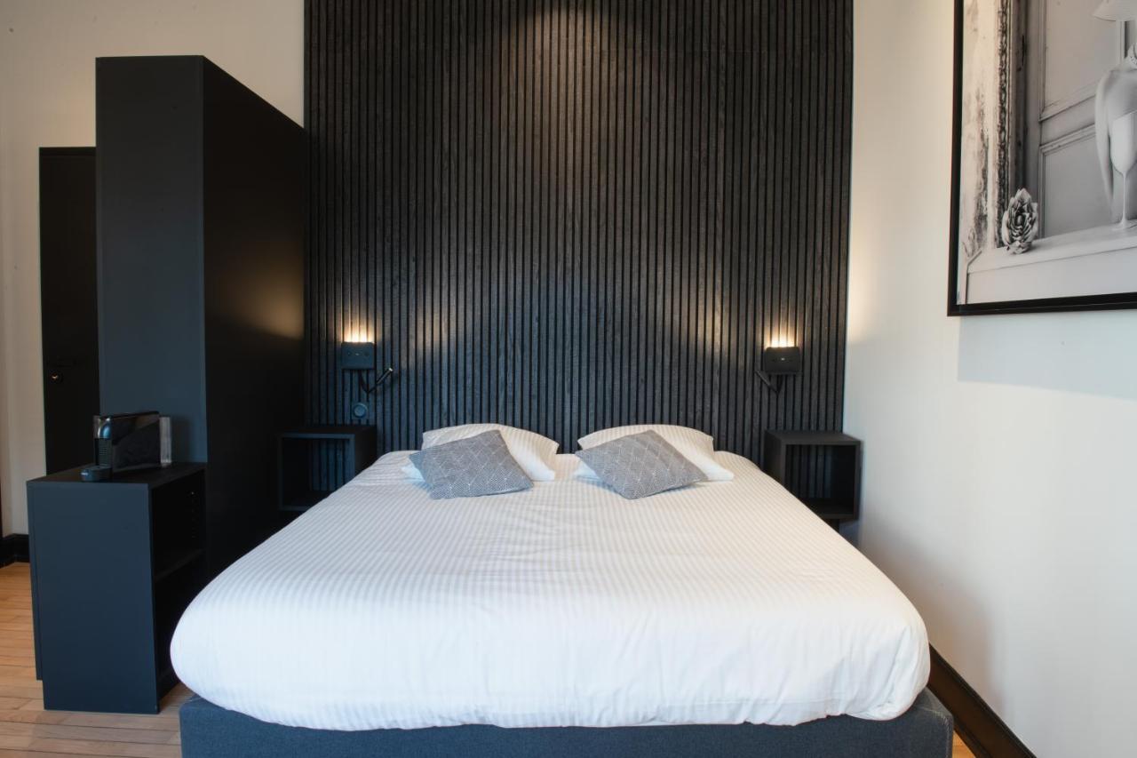 James Residence & Spa Strasbourg Eksteriør billede