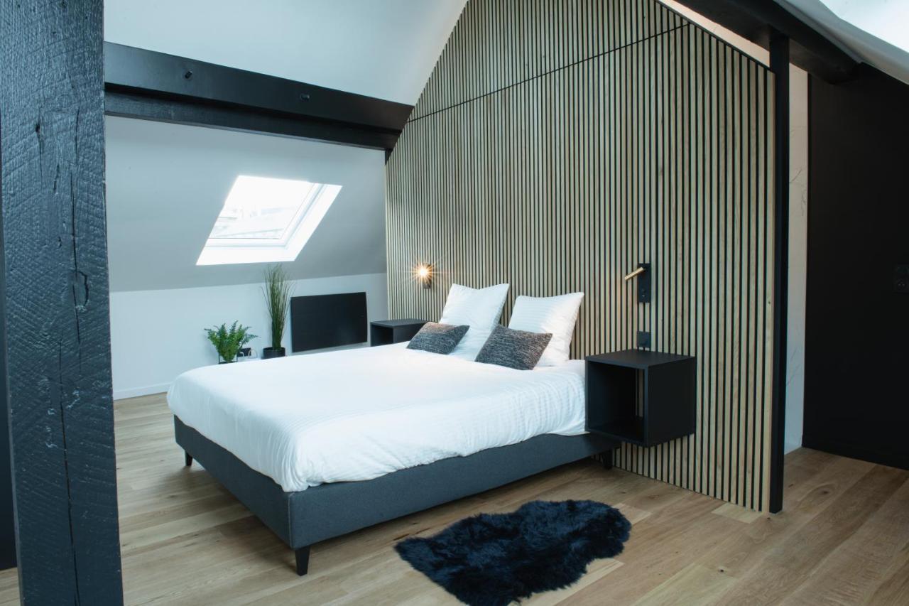 James Residence & Spa Strasbourg Eksteriør billede