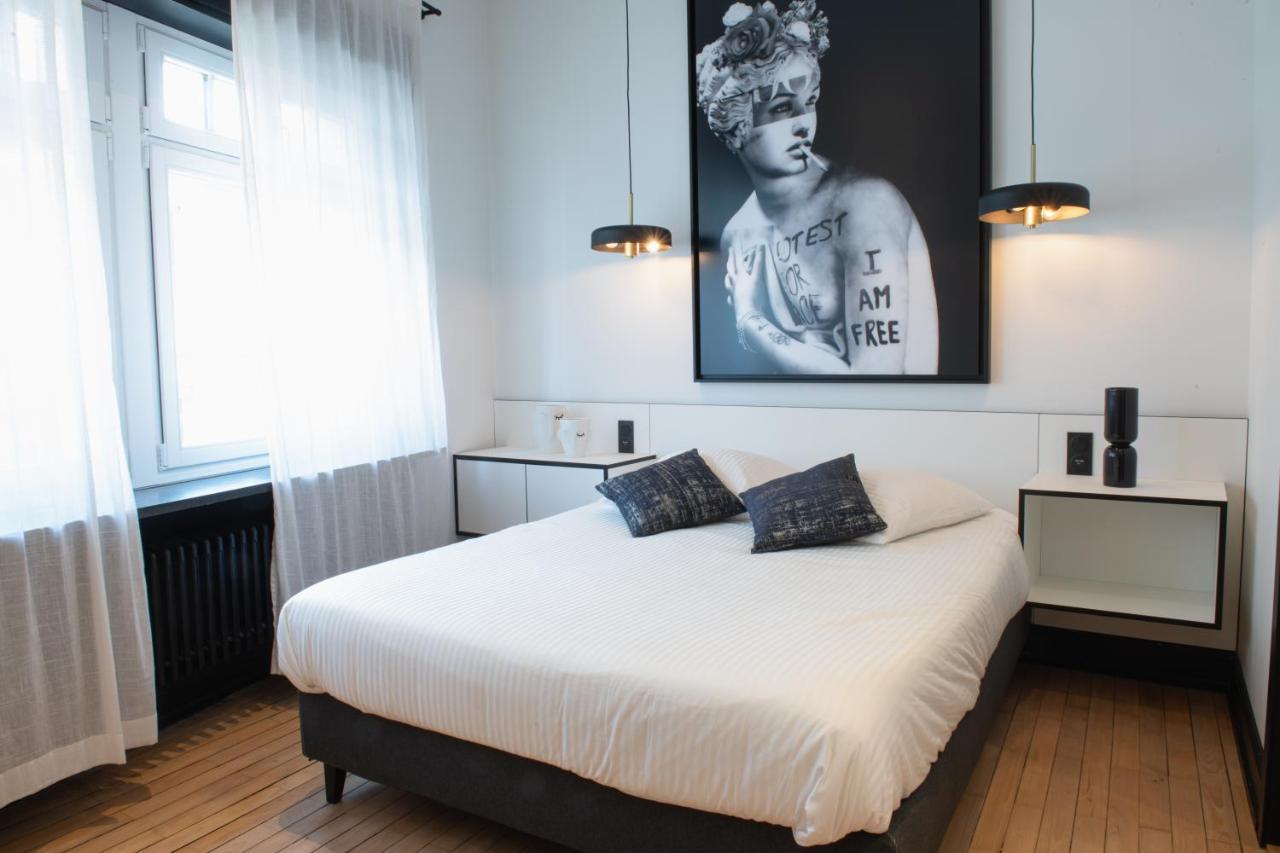 James Residence & Spa Strasbourg Eksteriør billede