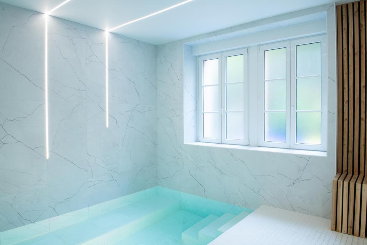 James Residence & Spa Strasbourg Eksteriør billede
