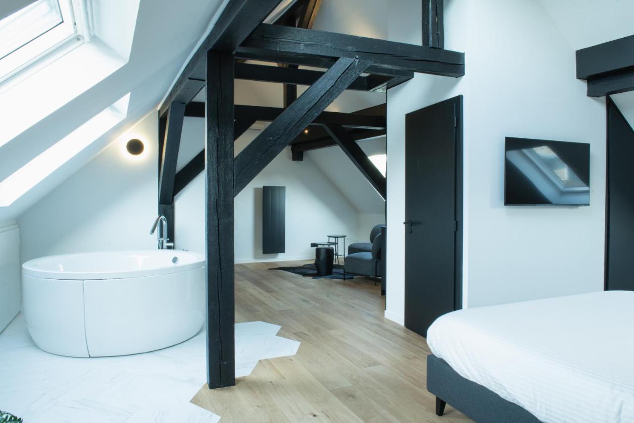 James Residence & Spa Strasbourg Eksteriør billede