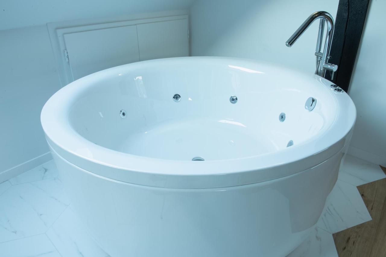 James Residence & Spa Strasbourg Eksteriør billede