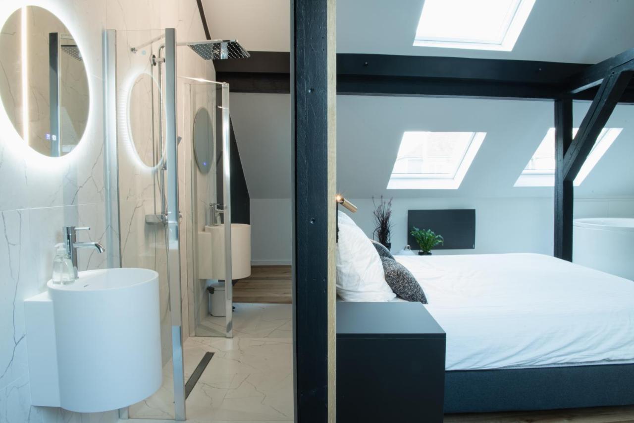 James Residence & Spa Strasbourg Eksteriør billede