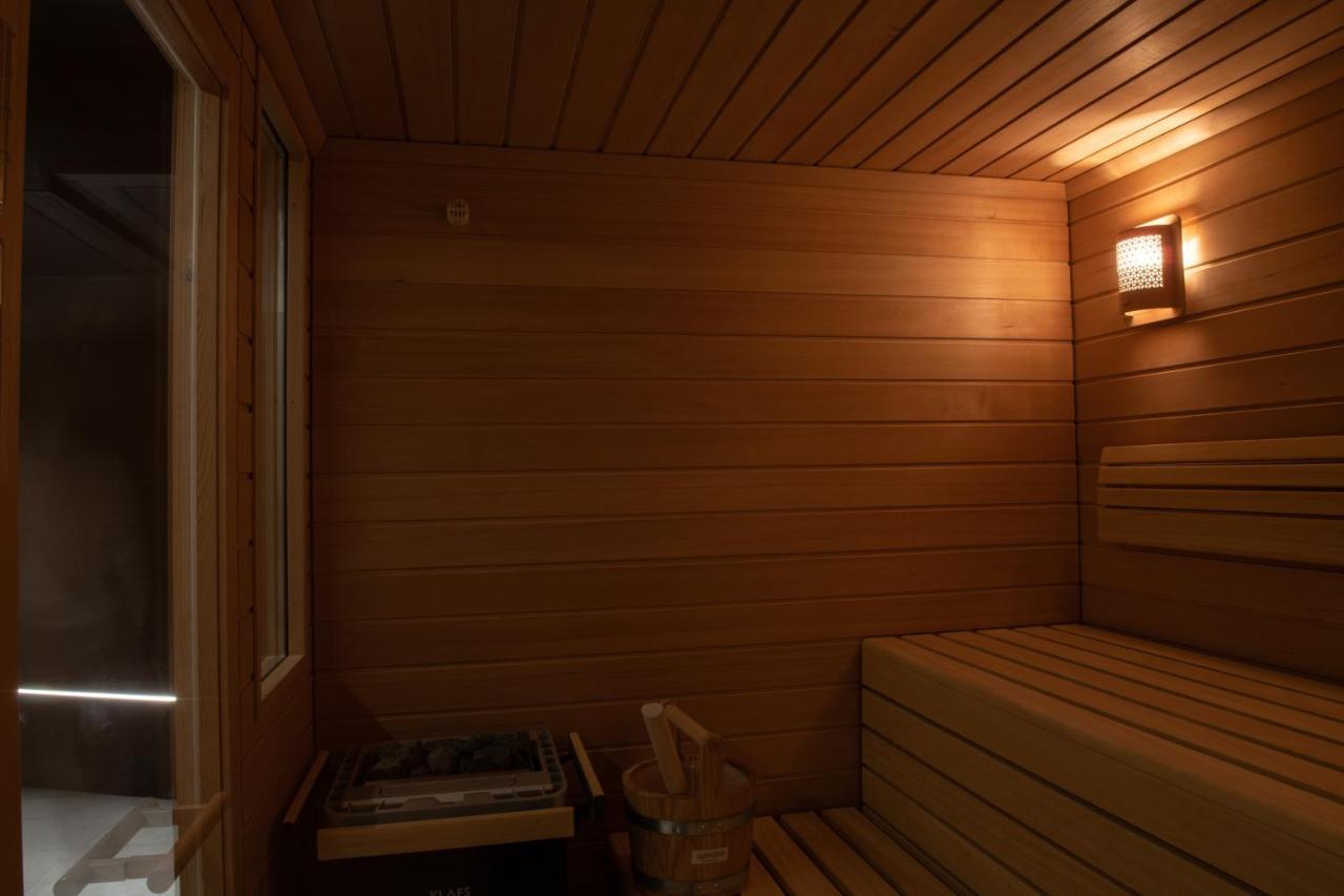 James Residence & Spa Strasbourg Eksteriør billede