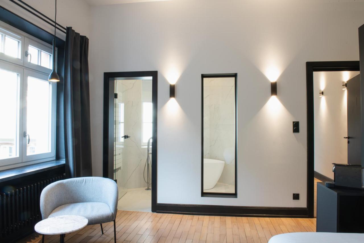 James Residence & Spa Strasbourg Eksteriør billede