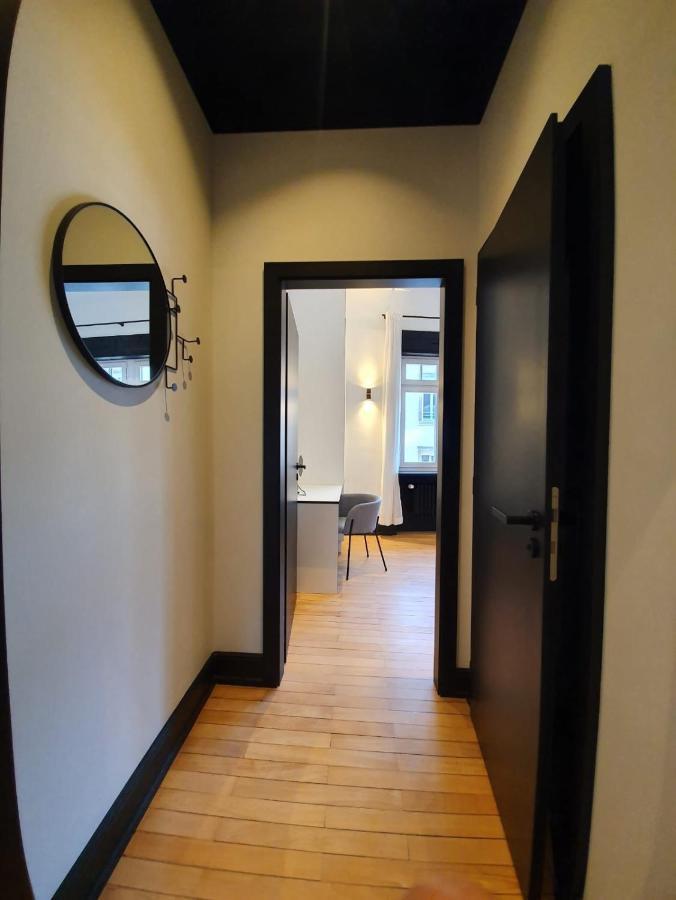 James Residence & Spa Strasbourg Eksteriør billede