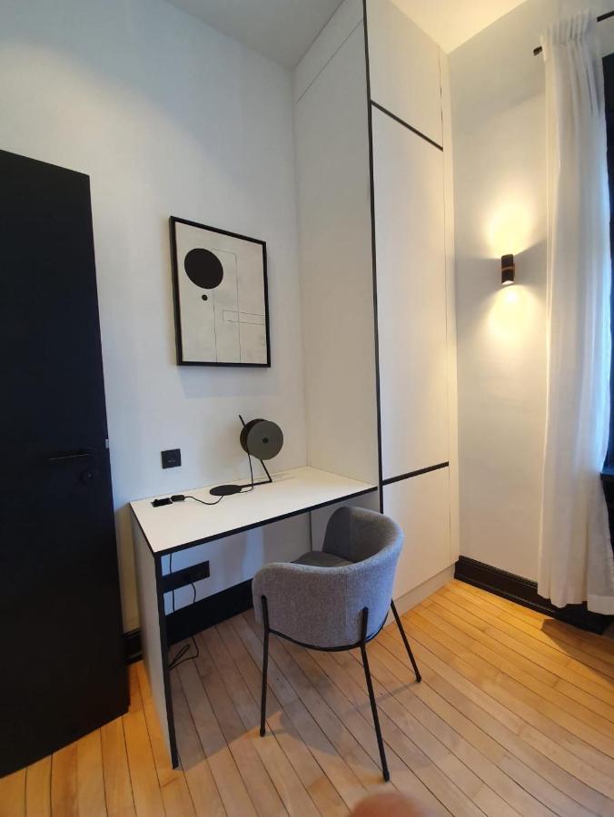 James Residence & Spa Strasbourg Eksteriør billede