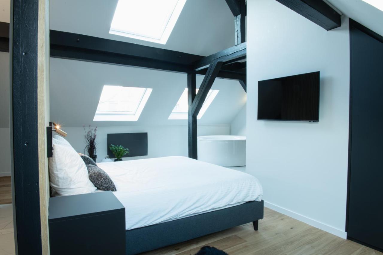 James Residence & Spa Strasbourg Eksteriør billede
