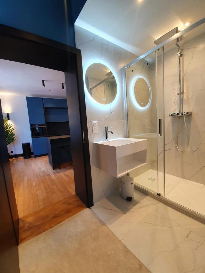 James Residence & Spa Strasbourg Eksteriør billede