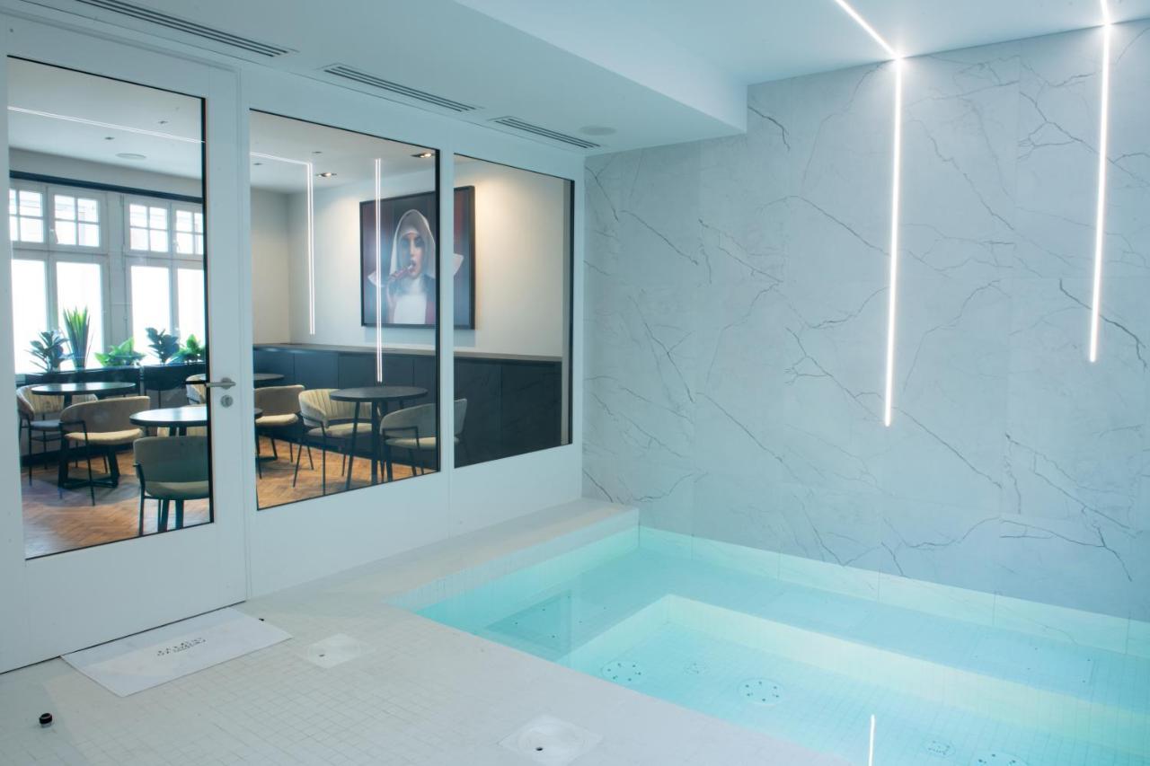 James Residence & Spa Strasbourg Eksteriør billede
