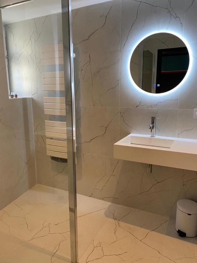 James Residence & Spa Strasbourg Eksteriør billede